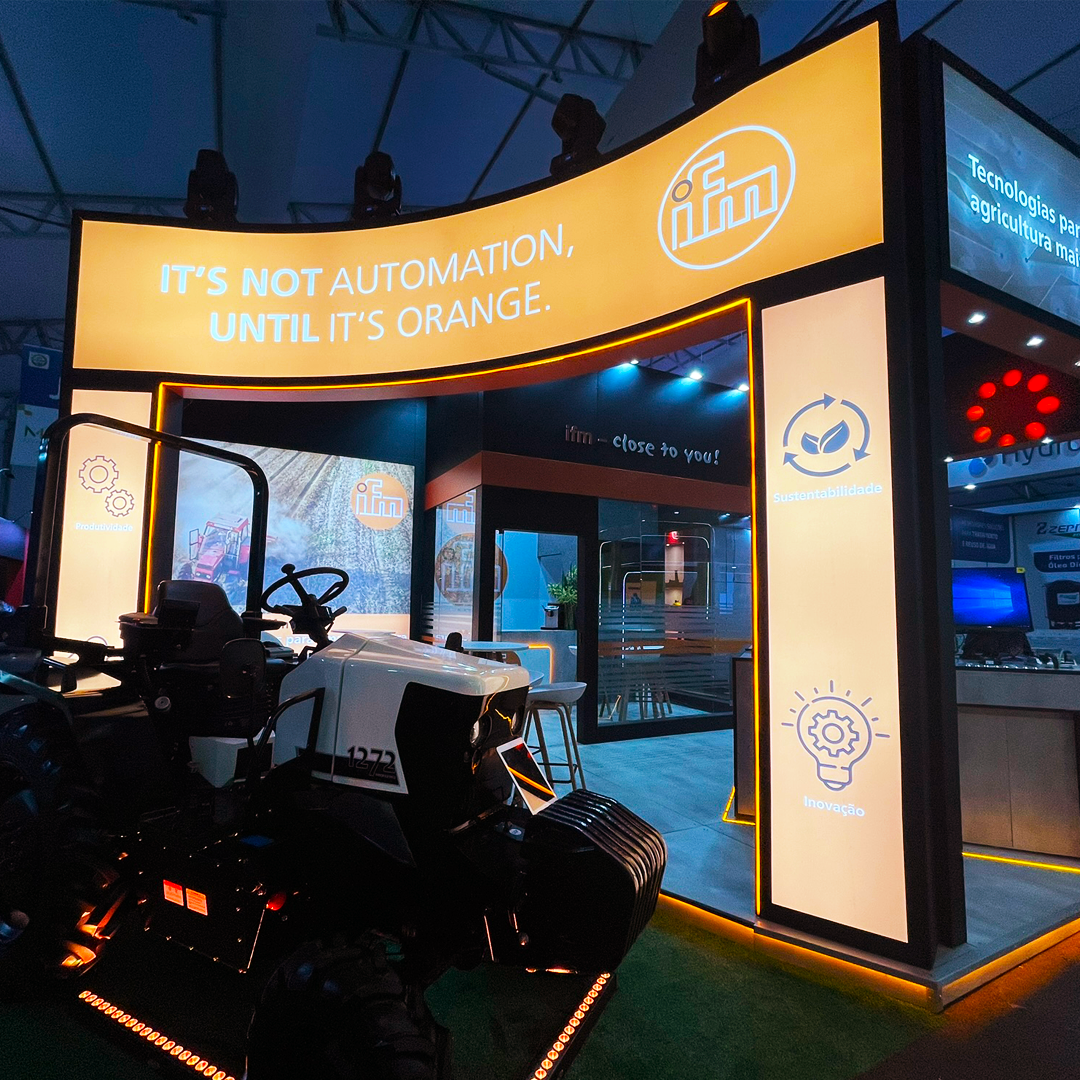 IFM - AGRISHOW 2025