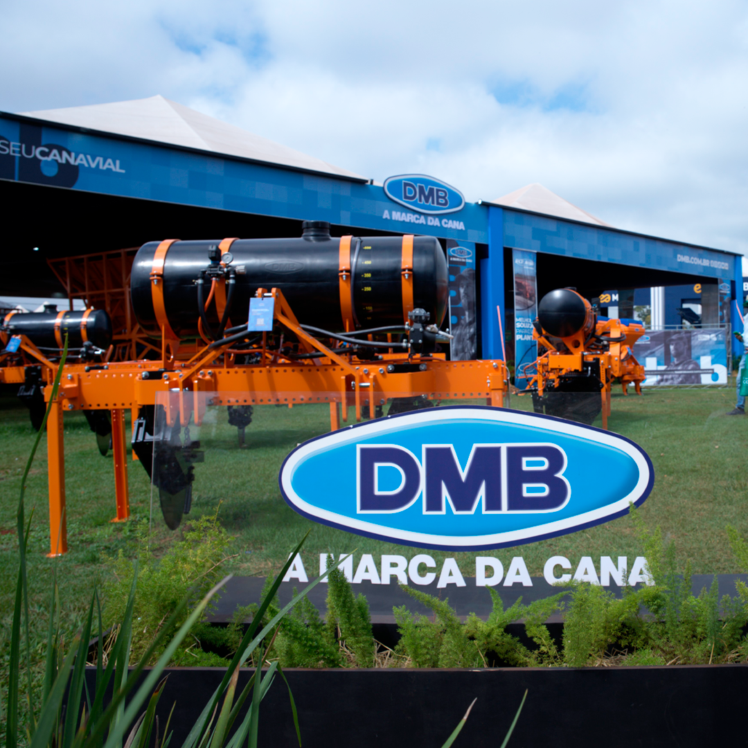 AGRISHOW 2025 - DMB